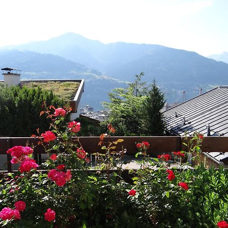 Appartement Haus Sonnenheim Zell am See Extérieur photo