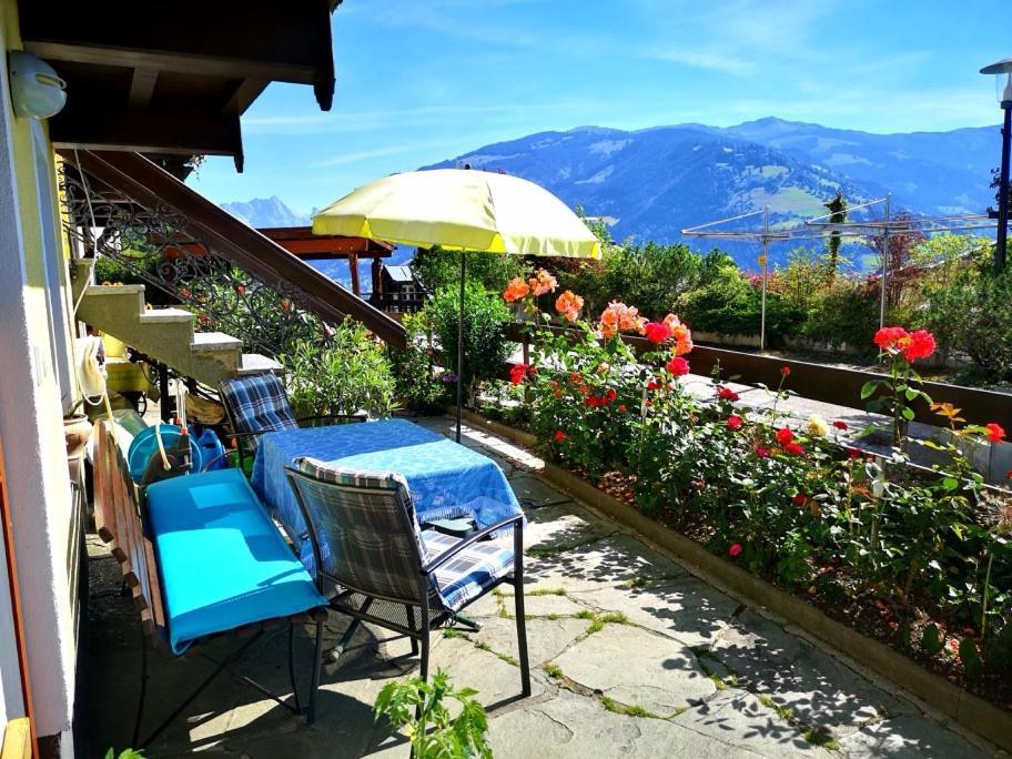 Appartement Haus Sonnenheim Zell am See Extérieur photo