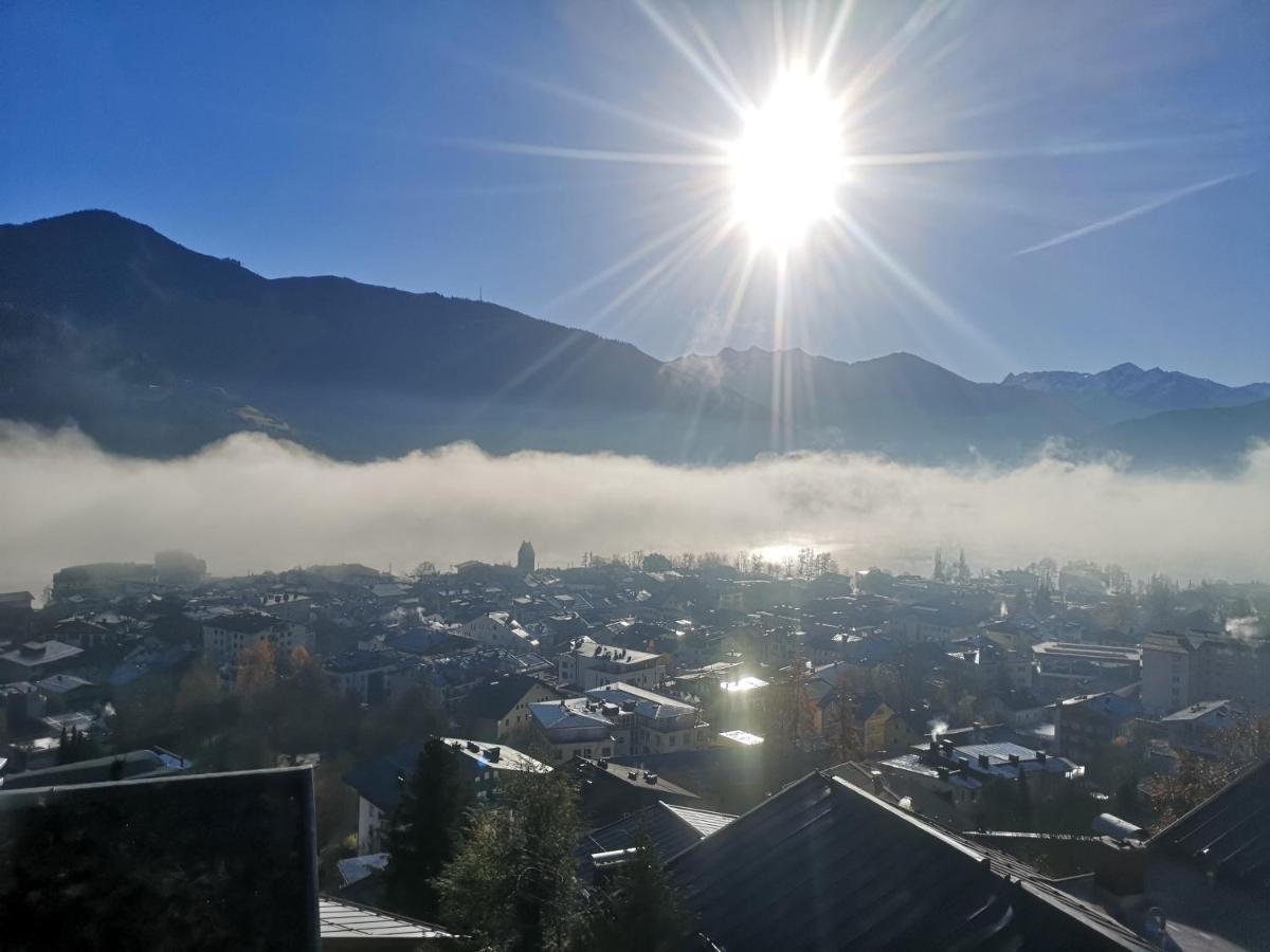 Appartement Haus Sonnenheim Zell am See Extérieur photo