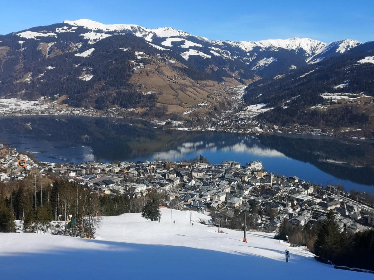 Appartement Haus Sonnenheim Zell am See Extérieur photo
