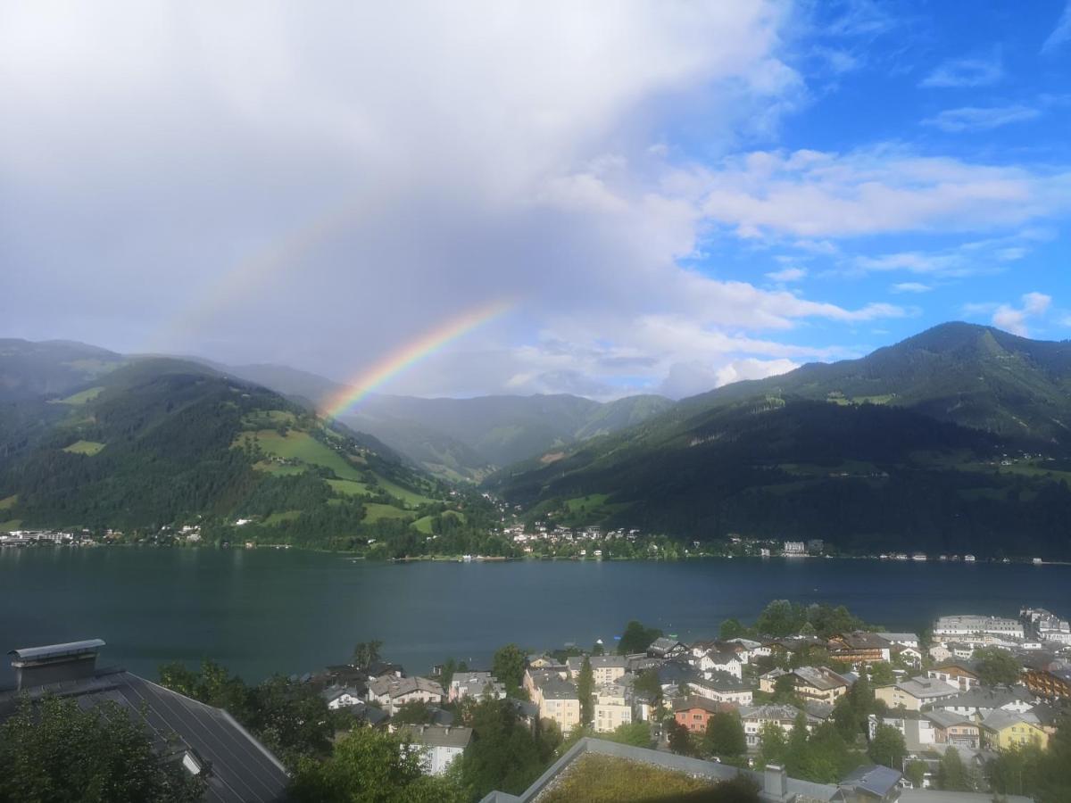 Appartement Haus Sonnenheim Zell am See Extérieur photo