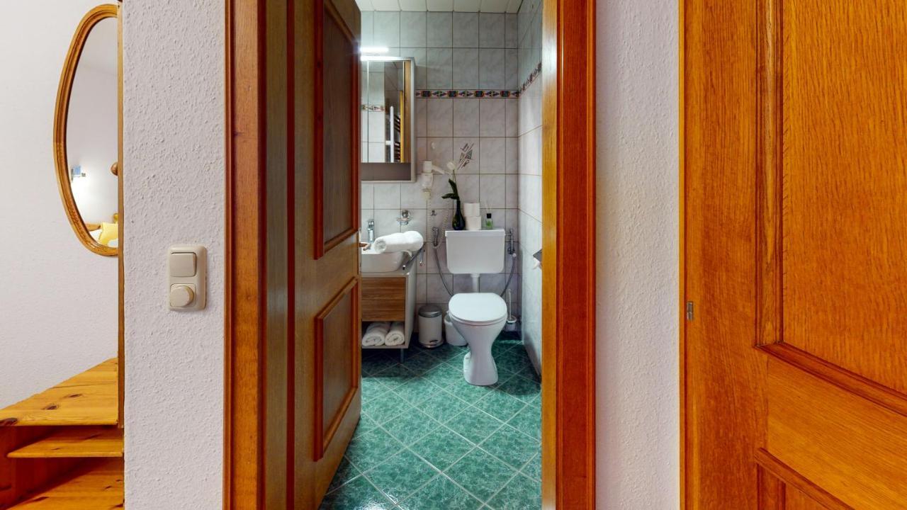 Appartement Haus Sonnenheim Zell am See Extérieur photo
