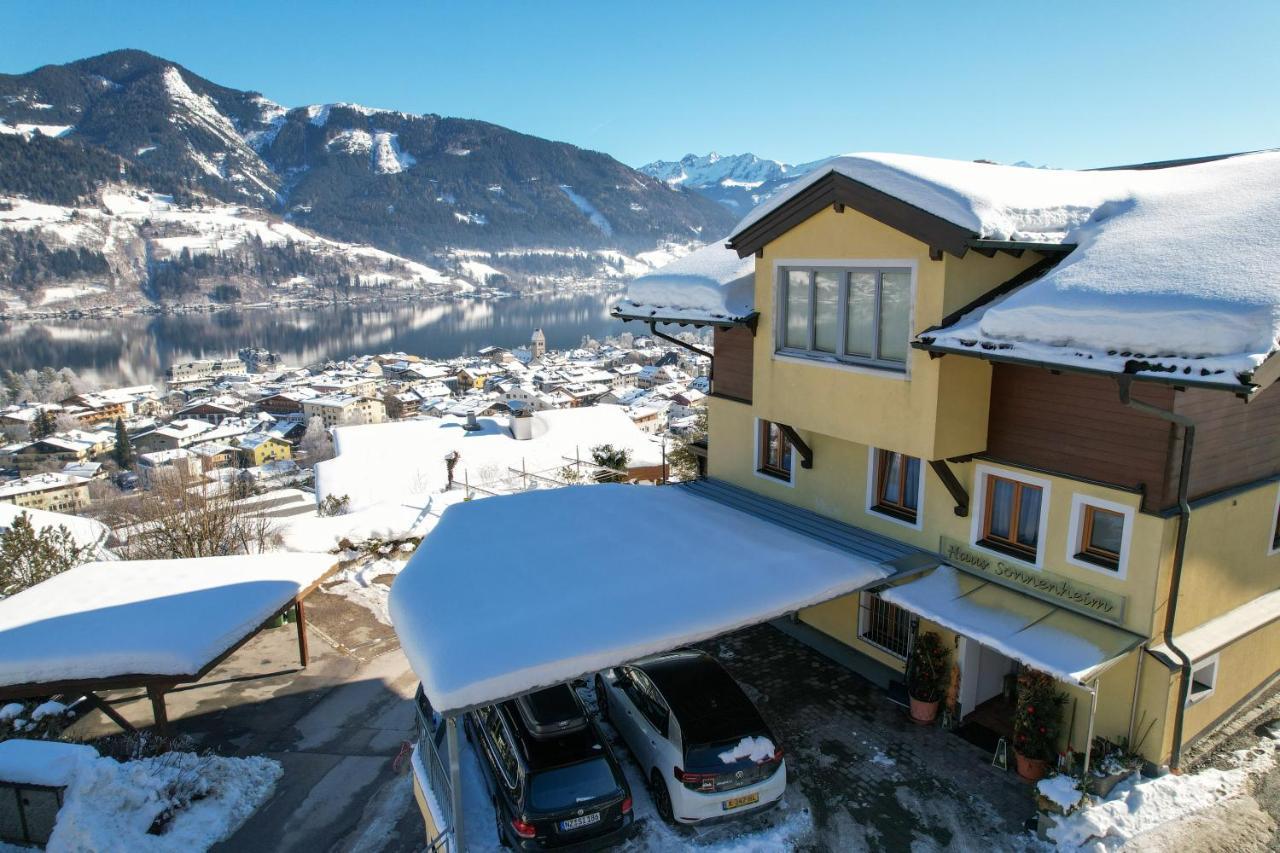 Appartement Haus Sonnenheim Zell am See Extérieur photo