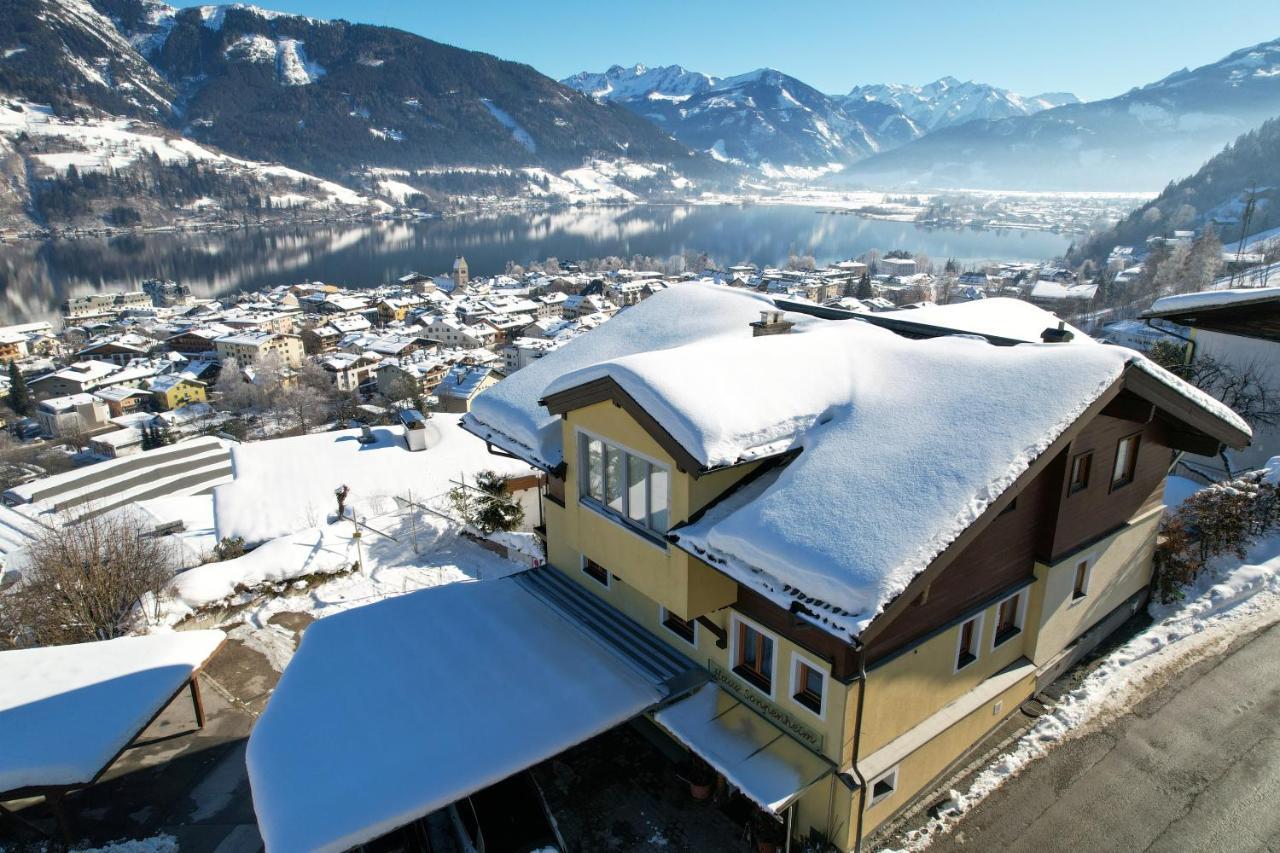 Appartement Haus Sonnenheim Zell am See Extérieur photo