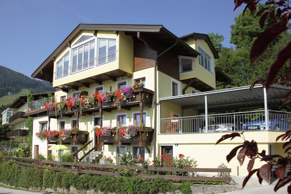 Appartement Haus Sonnenheim Zell am See Extérieur photo