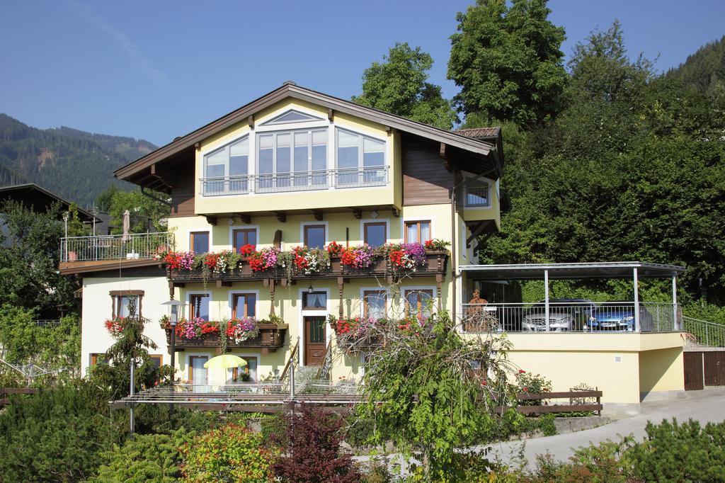 Appartement Haus Sonnenheim Zell am See Extérieur photo