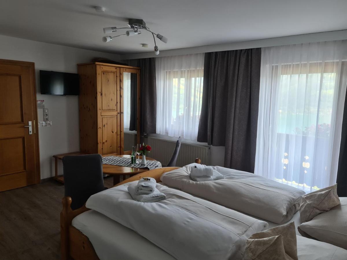 Appartement Haus Sonnenheim Zell am See Extérieur photo
