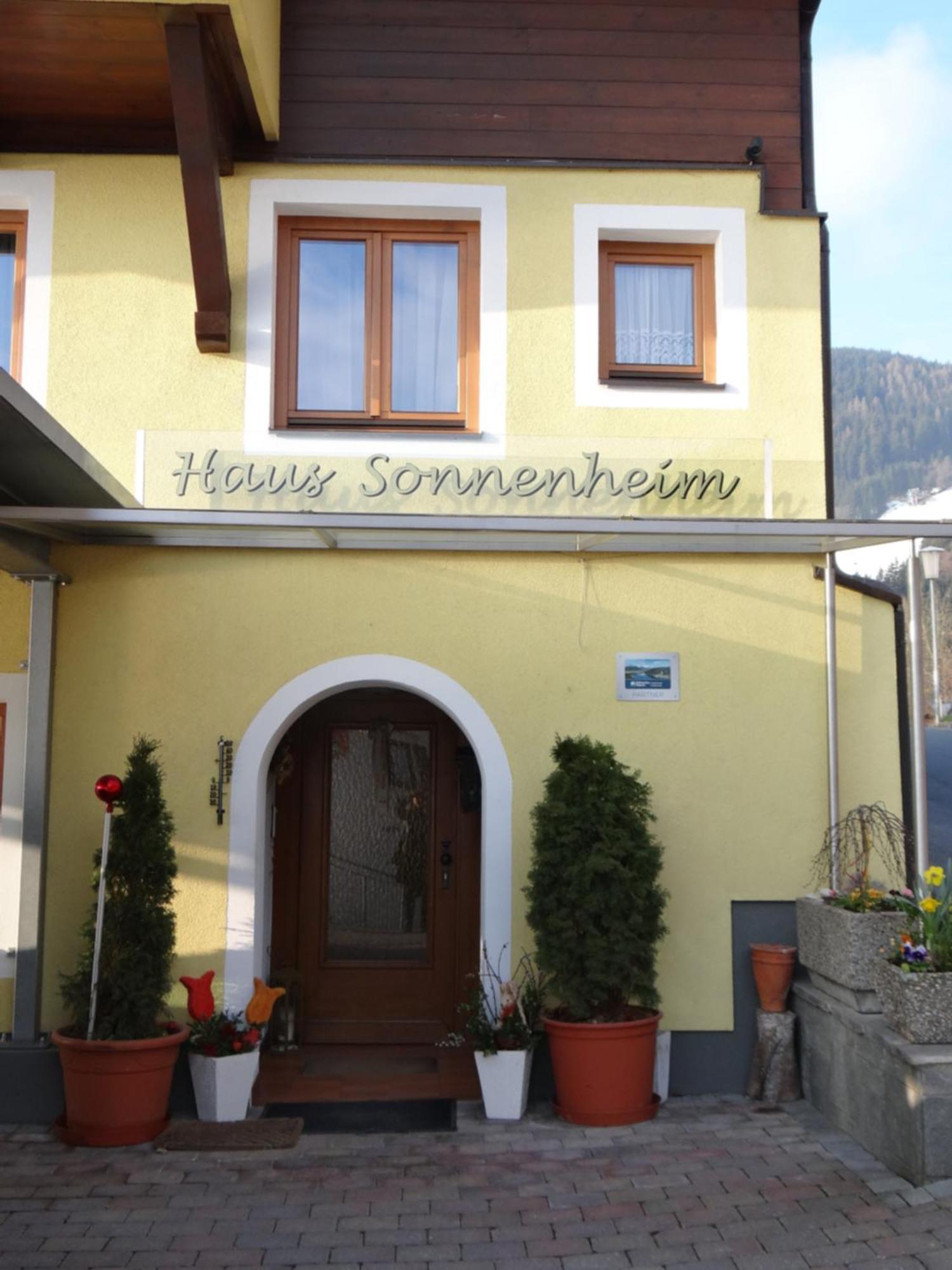 Appartement Haus Sonnenheim Zell am See Extérieur photo