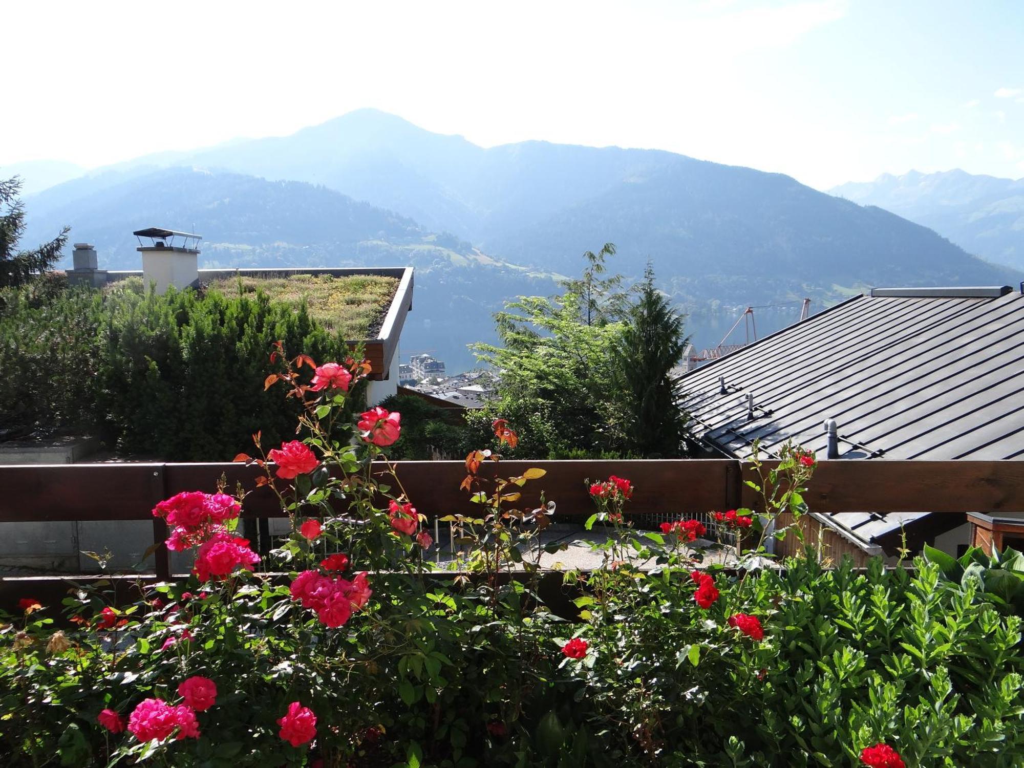 Appartement Haus Sonnenheim Zell am See Extérieur photo