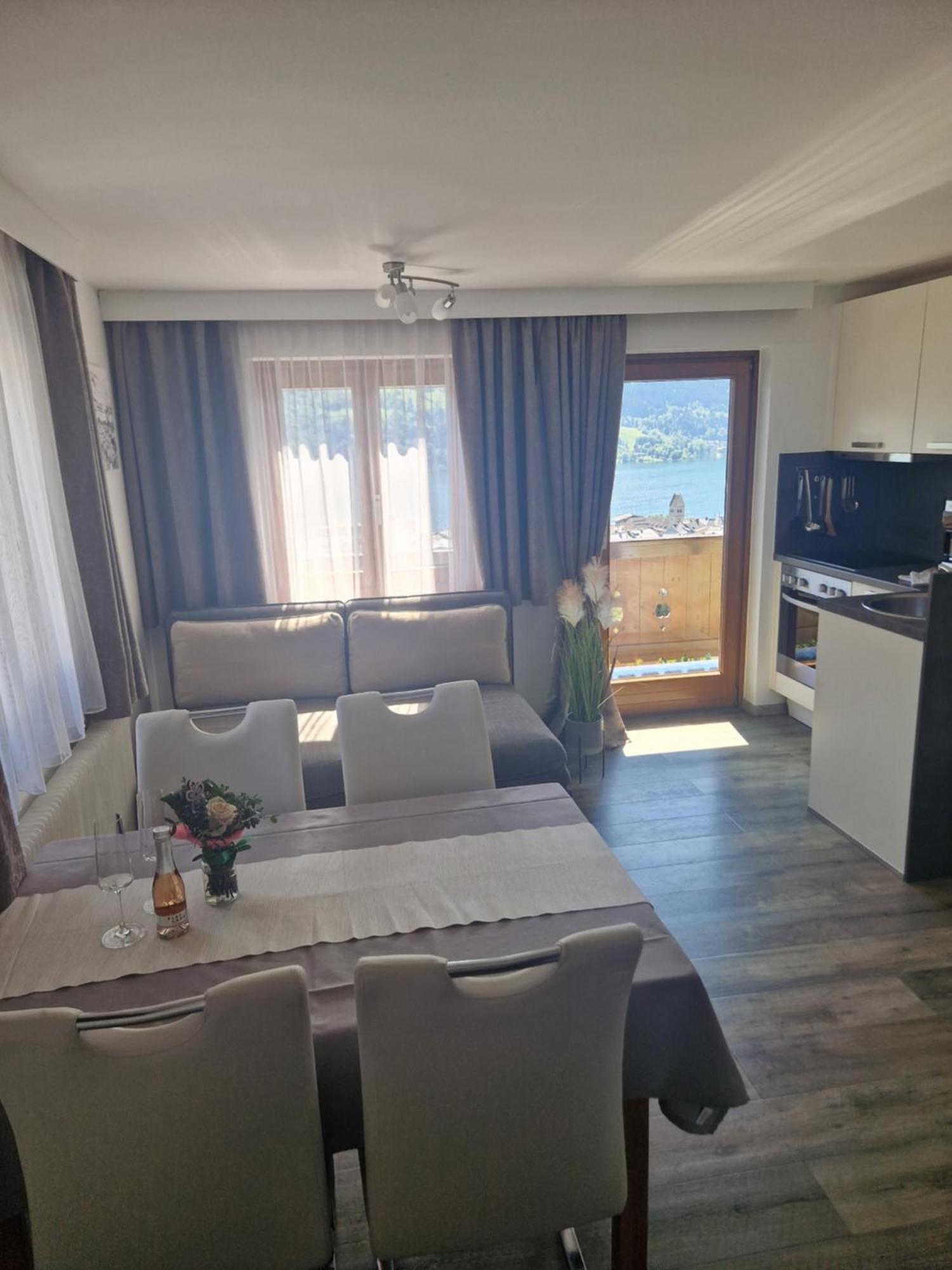 Appartement Haus Sonnenheim Zell am See Extérieur photo