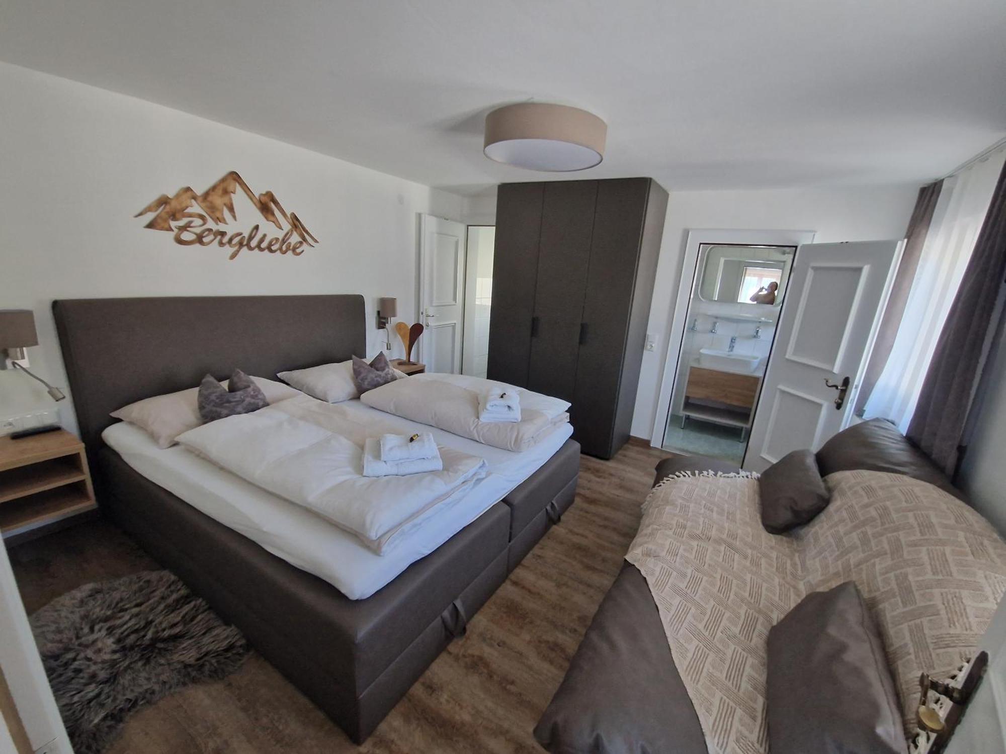 Appartement Haus Sonnenheim Zell am See Extérieur photo