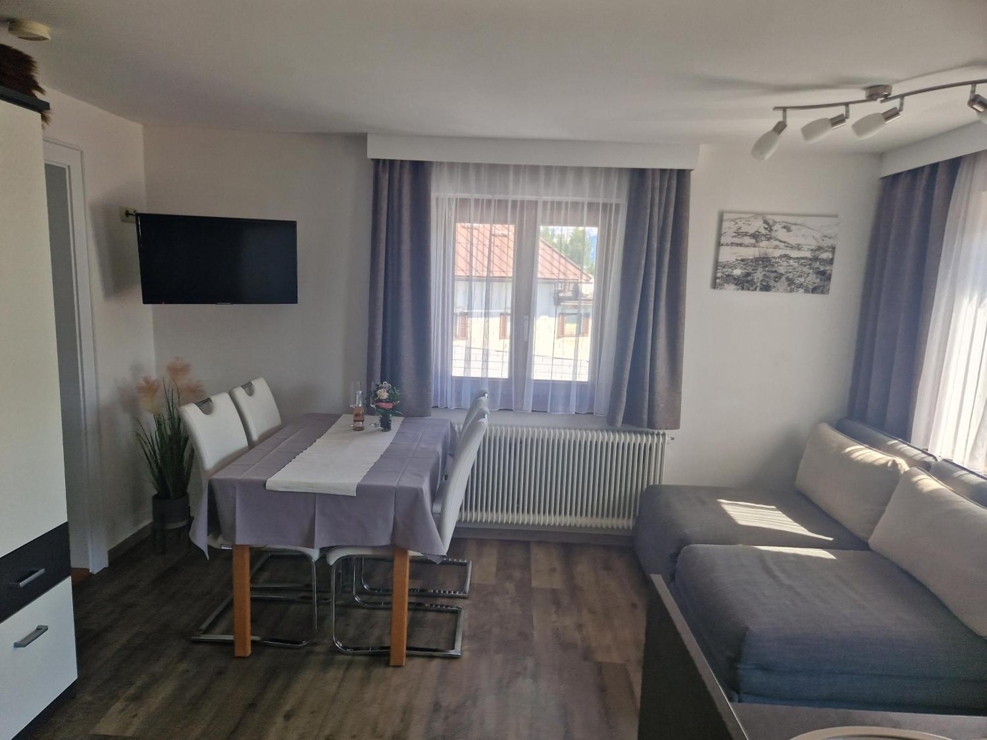 Appartement Haus Sonnenheim Zell am See Extérieur photo