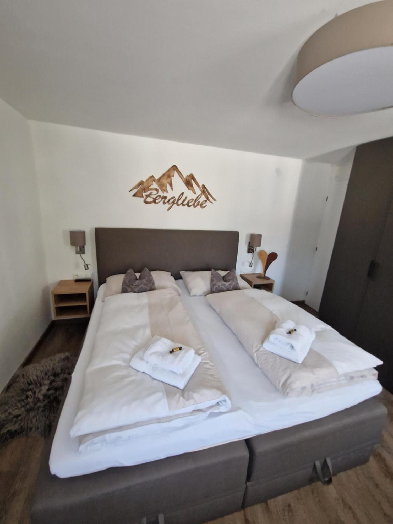 Appartement Haus Sonnenheim Zell am See Extérieur photo