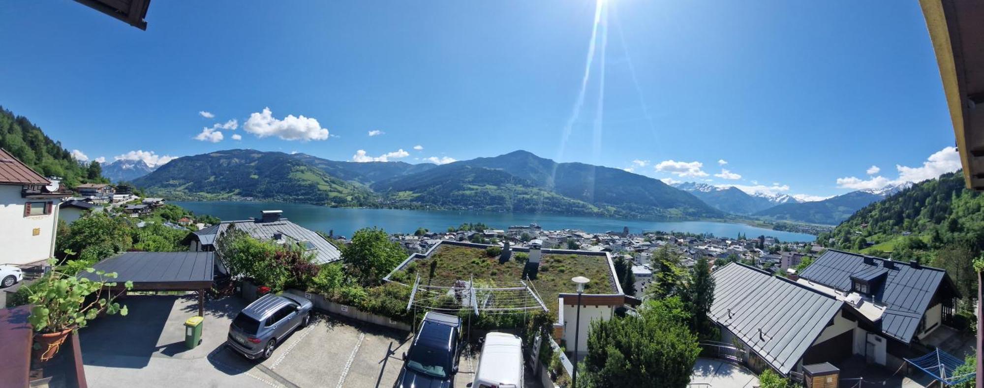 Appartement Haus Sonnenheim Zell am See Extérieur photo