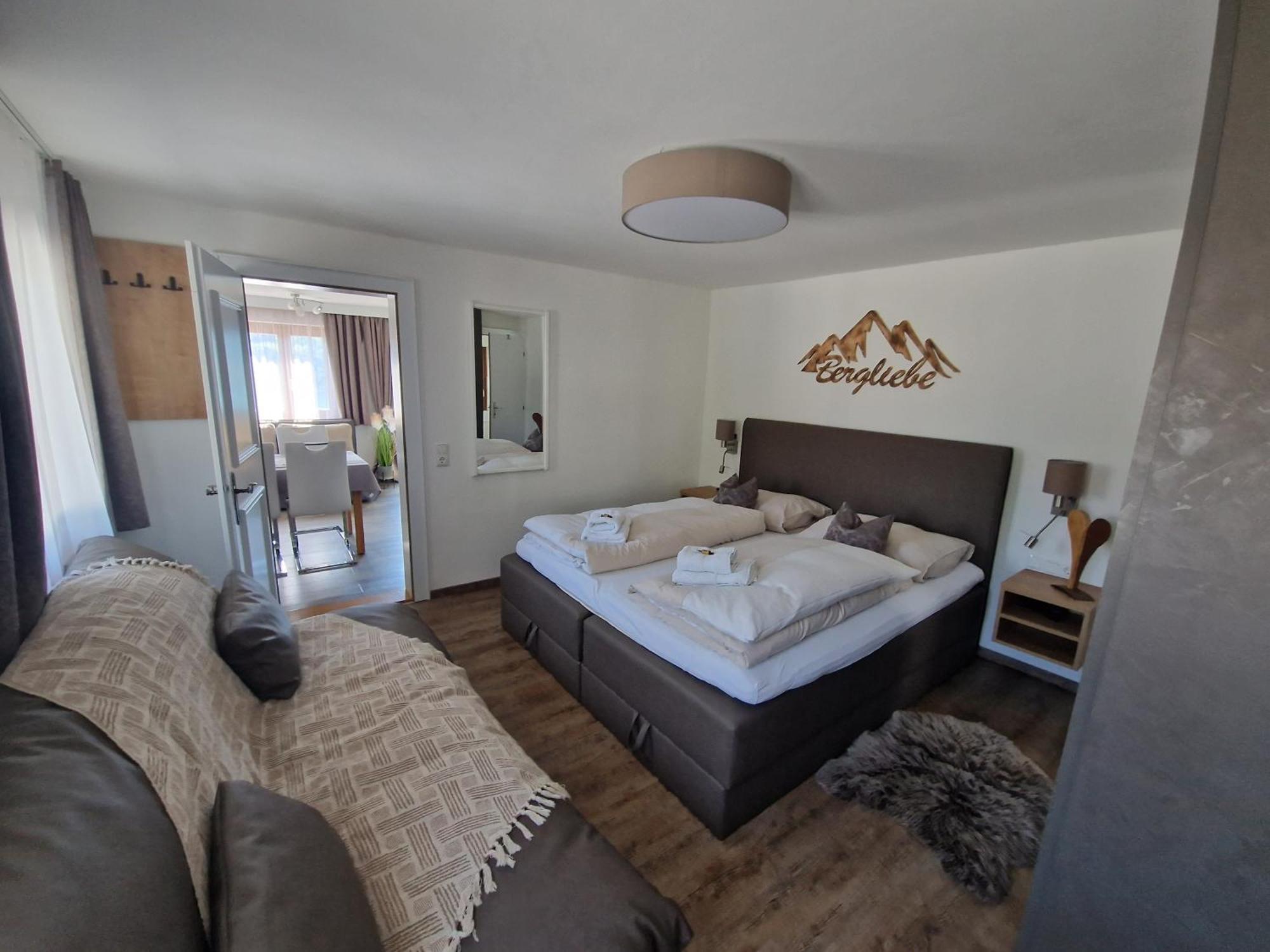Appartement Haus Sonnenheim Zell am See Extérieur photo