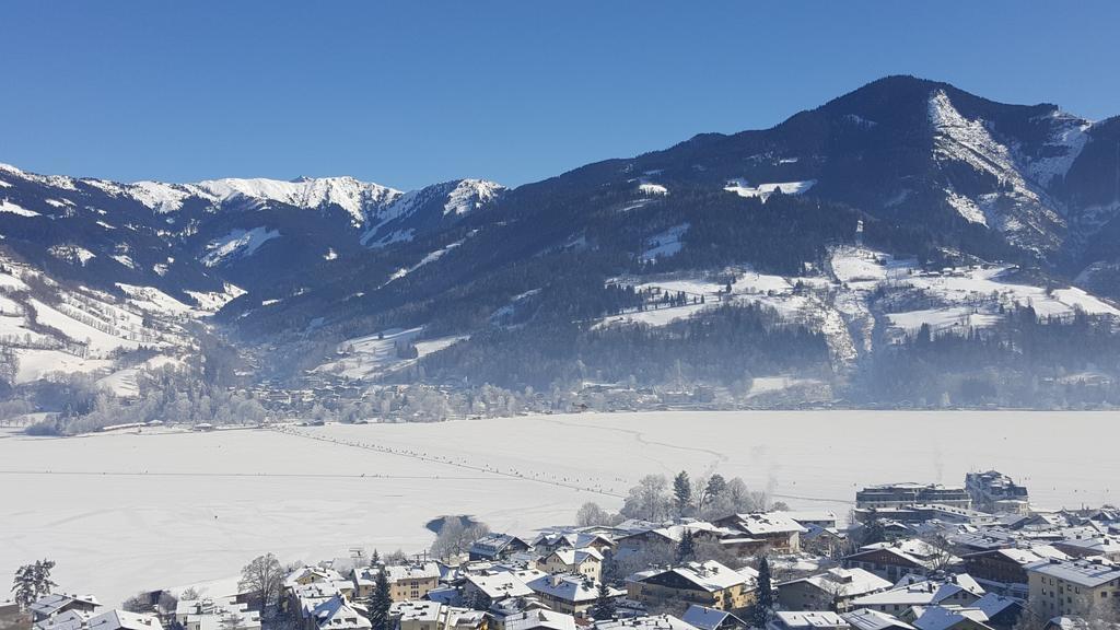 Appartement Haus Sonnenheim Zell am See Extérieur photo