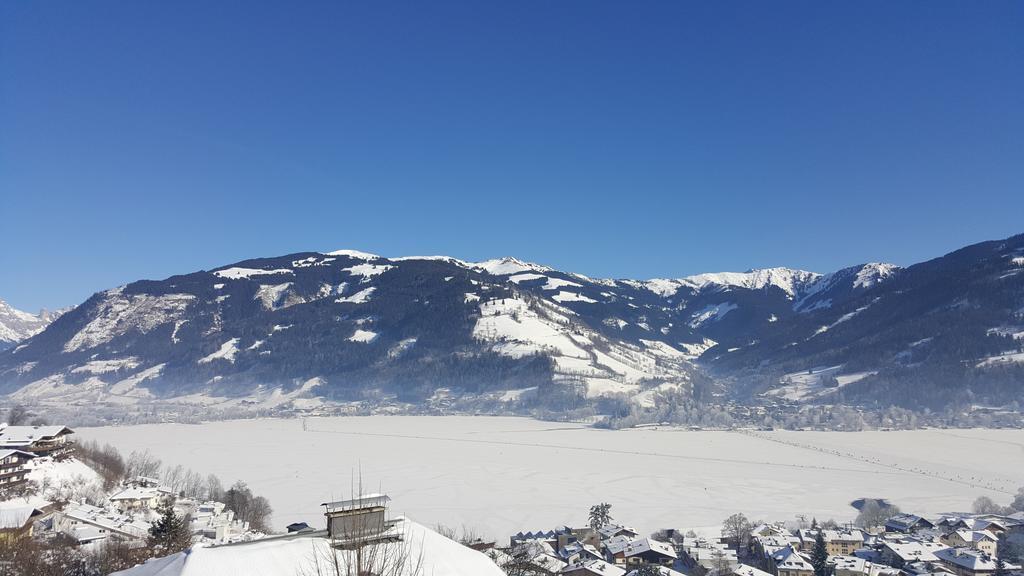 Appartement Haus Sonnenheim Zell am See Extérieur photo