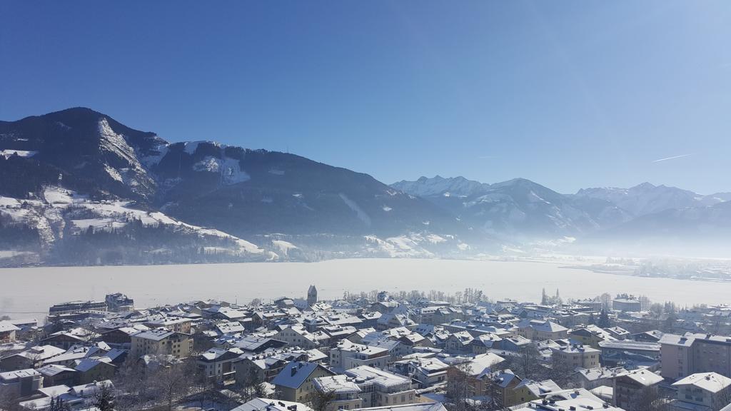 Appartement Haus Sonnenheim Zell am See Extérieur photo