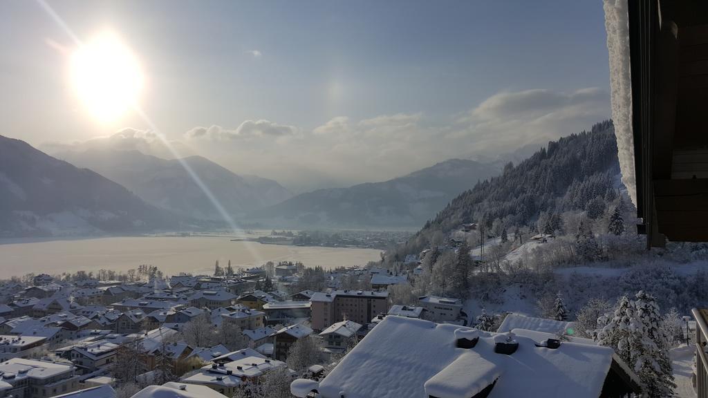 Appartement Haus Sonnenheim Zell am See Extérieur photo