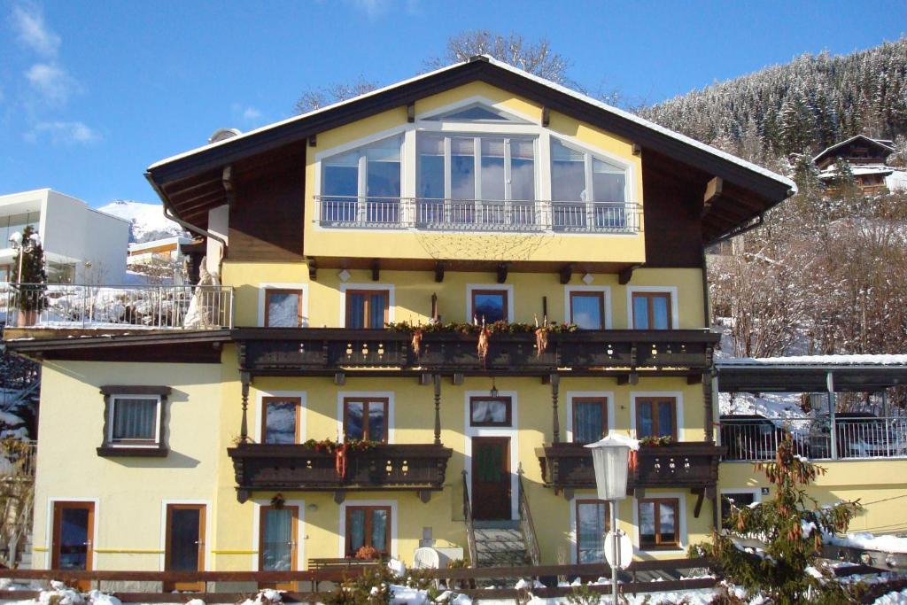 Appartement Haus Sonnenheim Zell am See Extérieur photo