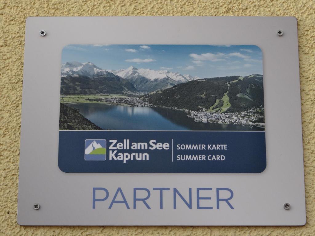 Appartement Haus Sonnenheim Zell am See Extérieur photo