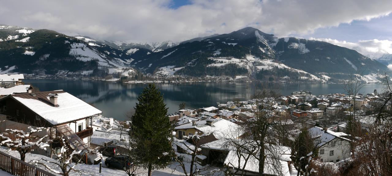 Appartement Haus Sonnenheim Zell am See Extérieur photo