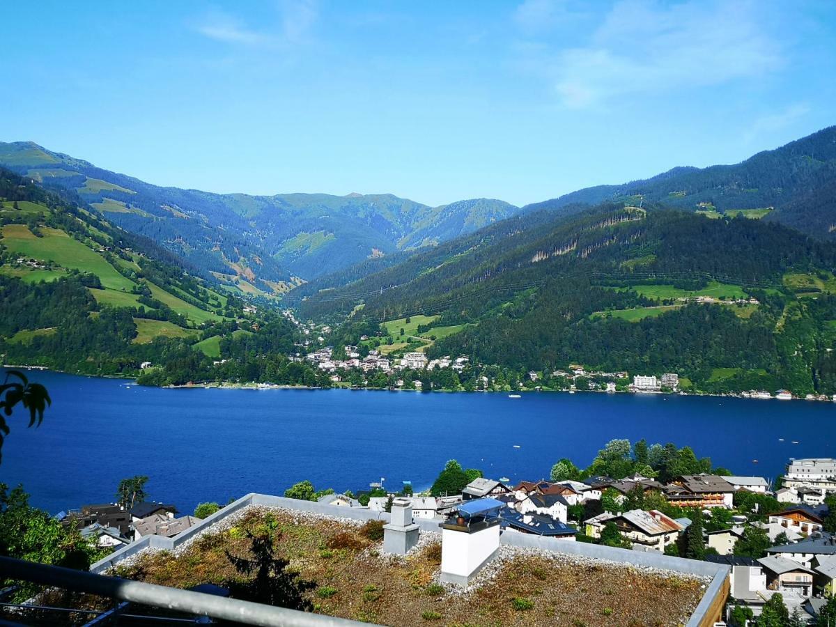 Appartement Haus Sonnenheim Zell am See Extérieur photo