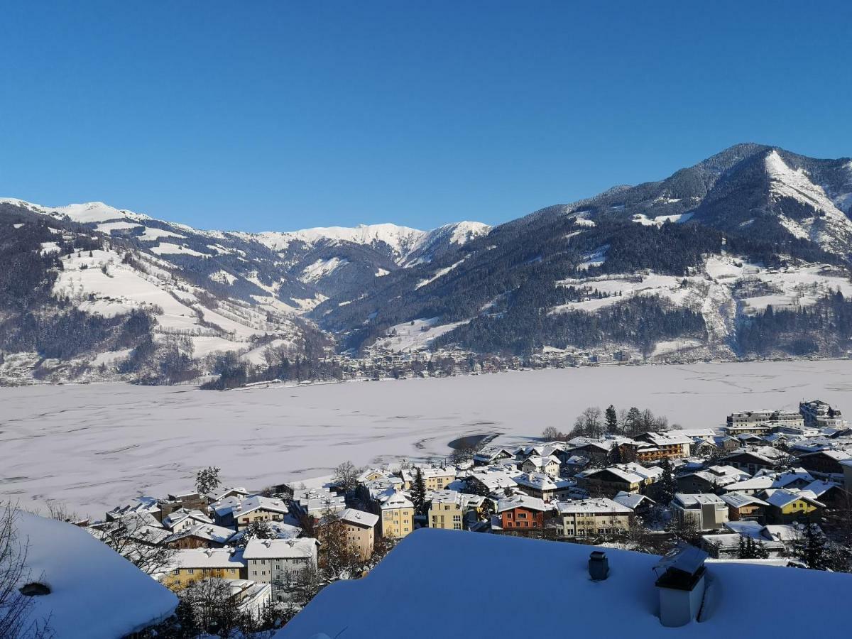 Appartement Haus Sonnenheim Zell am See Extérieur photo