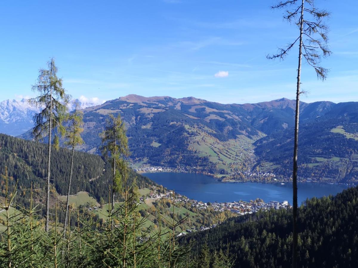 Appartement Haus Sonnenheim Zell am See Extérieur photo