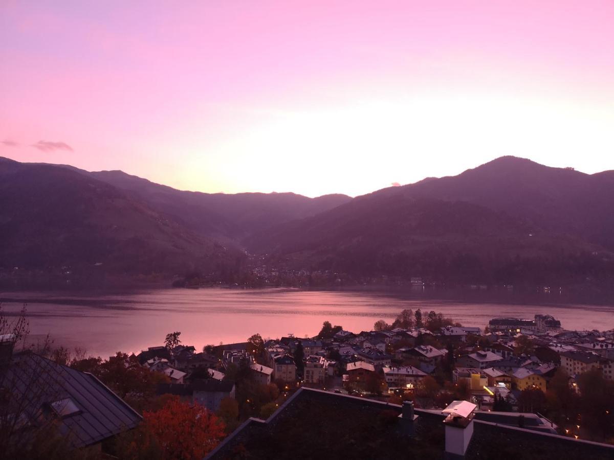 Appartement Haus Sonnenheim Zell am See Extérieur photo